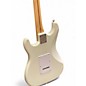 Used Squier Sonic Stratocaster Alpine White Solid Body Electric Guitar