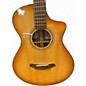Used Breedlove CONCERTINA COPPER CE Natural Acoustic Electric Guitar