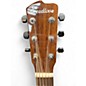 Used Breedlove CONCERTINA COPPER CE Natural Acoustic Electric Guitar