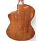 Used Breedlove CONCERTINA COPPER CE Natural Acoustic Electric Guitar