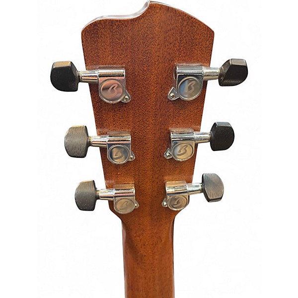 Used Breedlove CONCERTINA COPPER CE Natural Acoustic Electric Guitar