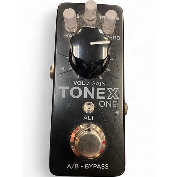 Used IK Multimedia Tone X ONE Pedal