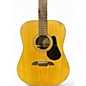 Used Alvarez RD-9VP Natural Acoustic Guitar