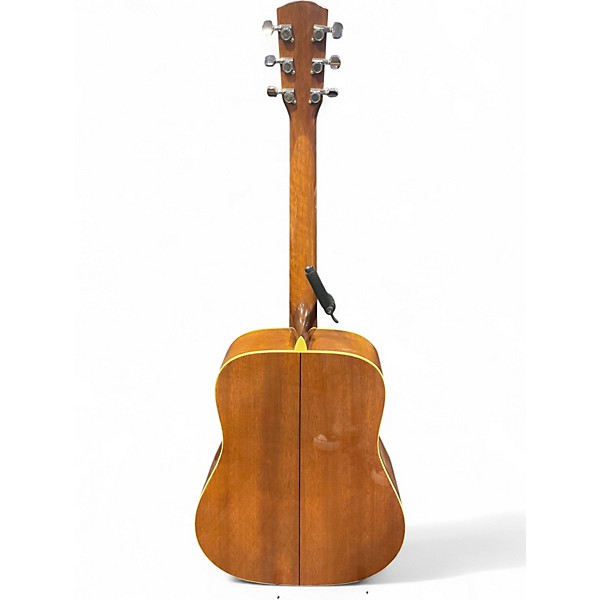 Used Alvarez RD-9VP Natural Acoustic Guitar