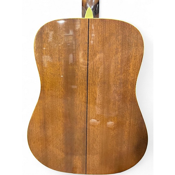 Used Alvarez RD-9VP Natural Acoustic Guitar