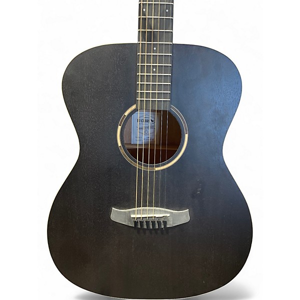 Used Tanglewood TWBBO Black Acoustic Guitar
