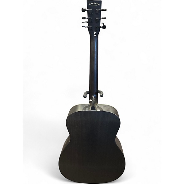Used Tanglewood TWBBO Black Acoustic Guitar