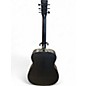 Used Tanglewood TWBBO Black Acoustic Guitar