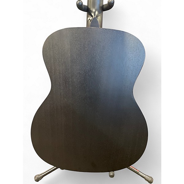 Used Tanglewood TWBBO Black Acoustic Guitar