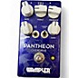Used Wampler Pantheon Overdrive Effect Pedal thumbnail