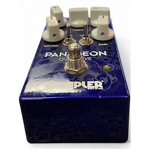 Used Wampler Pantheon Overdrive Effect Pedal