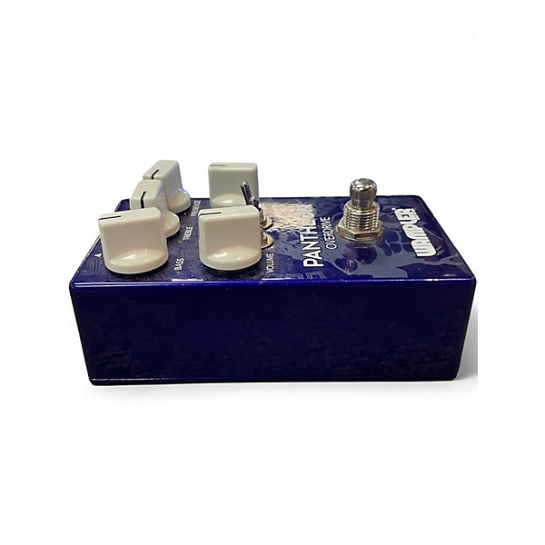 Used Wampler Pantheon Overdrive Effect Pedal