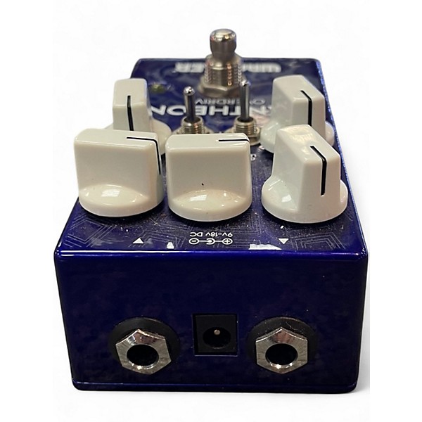 Used Wampler Pantheon Overdrive Effect Pedal