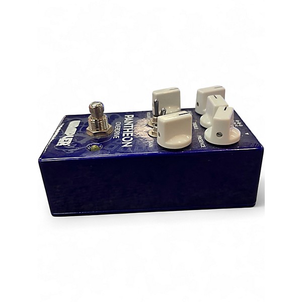 Used Wampler Pantheon Overdrive Effect Pedal
