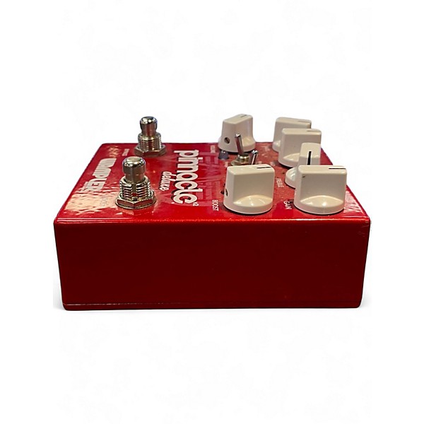 Used Wampler Pinnacle Deluxe Distortion Effect Pedal