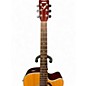 Used Yamaha FX370C Natural Acoustic Electric Guitar