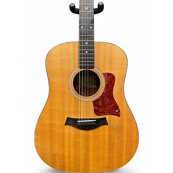 Used Taylor 110E Natural Acoustic Electric Guitar