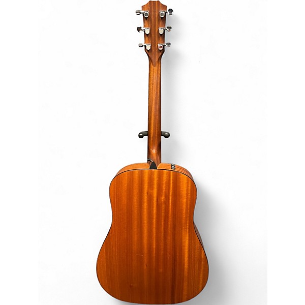 Used Taylor 110E Natural Acoustic Electric Guitar