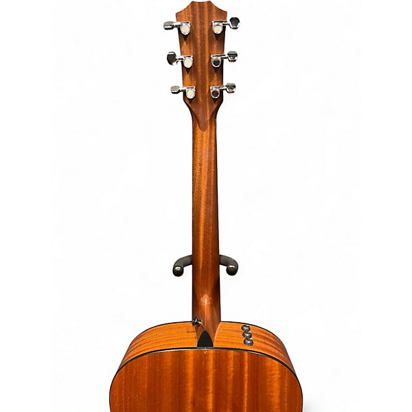 Used Taylor 110E Natural Acoustic Electric Guitar