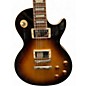 Used 2019 Gibson Les Paul Traditional 1960S Neck Tobacco Sunburst Solid Body Electric Guitar thumbnail