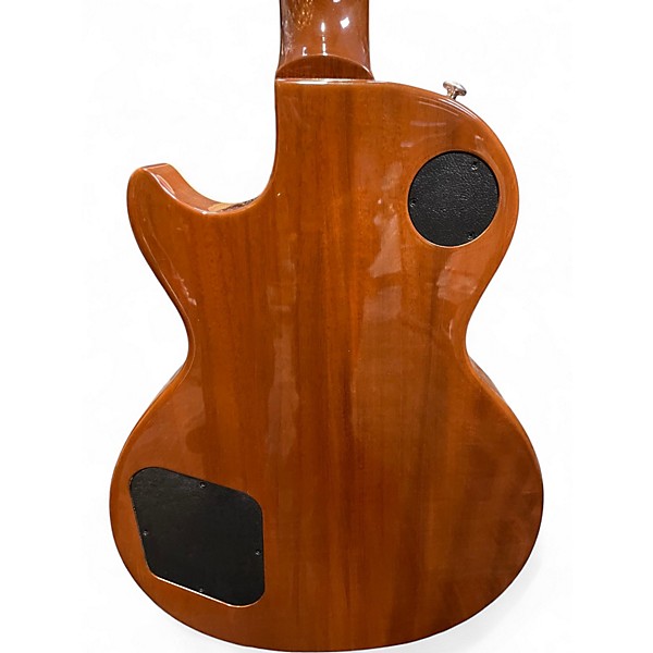 Used 2019 Gibson Les Paul Traditional 1960S Neck Tobacco Sunburst Solid Body Electric Guitar