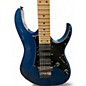 Used Ibanez RG655 Prestige Cobalt Blue Solid Body Electric Guitar thumbnail