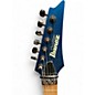 Used Ibanez RG655 Prestige Cobalt Blue Solid Body Electric Guitar
