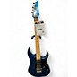 Used Ibanez RG655 Prestige Cobalt Blue Solid Body Electric Guitar