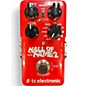 Used TC Electronic Hall Of Fame 2 Reverb Effect Pedal