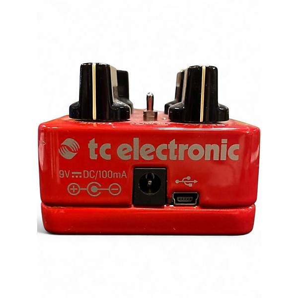 Used TC Electronic Hall Of Fame 2 Reverb Effect Pedal