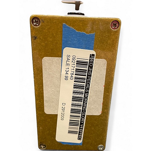 Used JHS Pedals Morning Glory V4 Effect Pedal