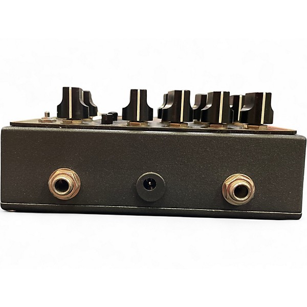 Used Friedman BE-OD Deluxe Effect Pedal