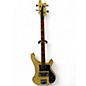 Vintage 1974 Rickenbacker 4001 Vintage White Electric Bass Guitar thumbnail
