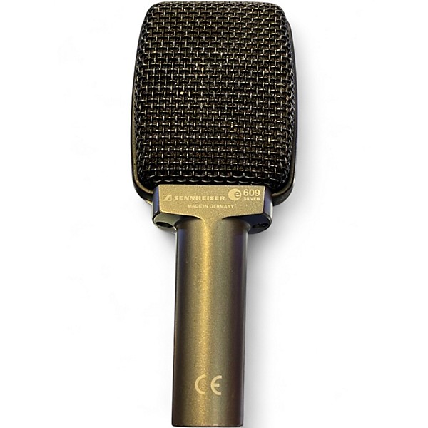 Used Sennheiser E609 Dynamic Microphone