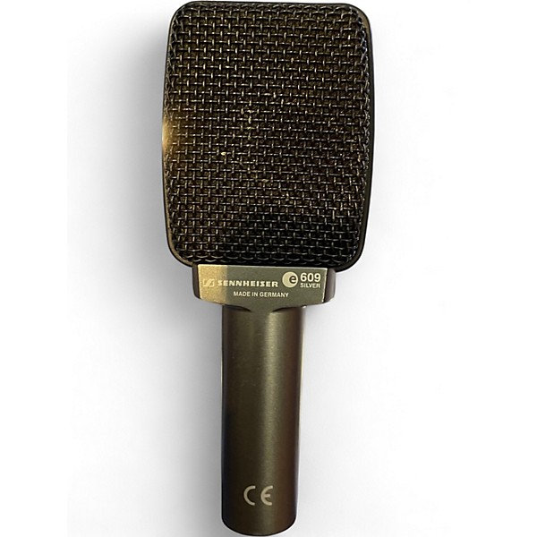 Used Sennheiser E609 Dynamic Microphone