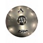 Used Zildjian 18in A Custom Crash Cymbal