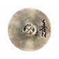 Used Zildjian 18in A Custom Crash Cymbal