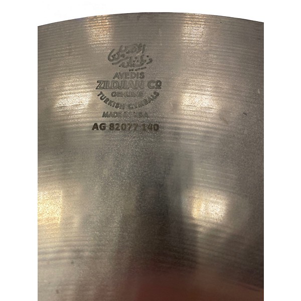 Used Zildjian 18in A Custom Crash Cymbal