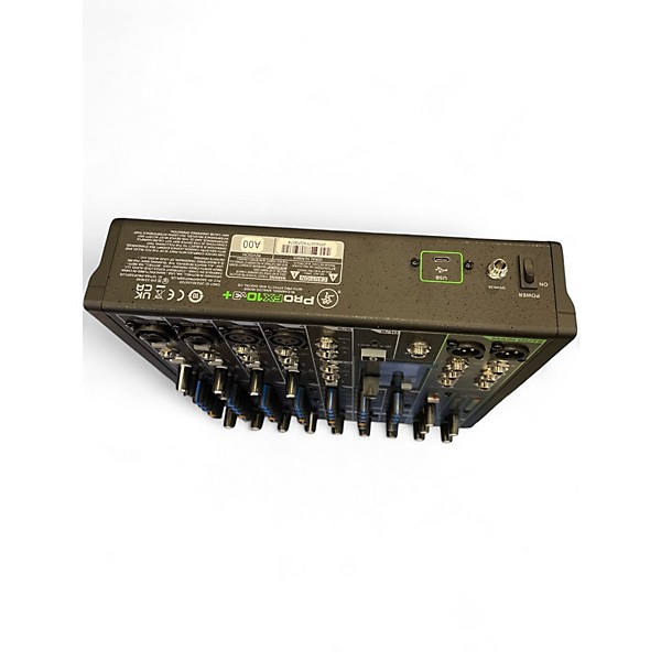 Used 2020s Mackie profx10 Unpowered Mixer