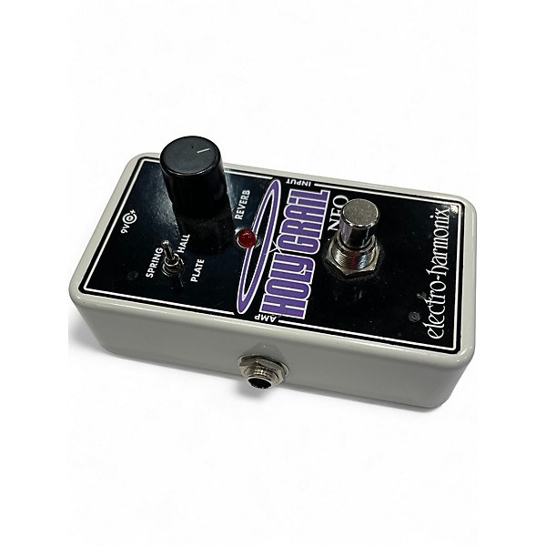 Used 2020s Electro-Harmonix Holy Grail Neo Reverb Effect Pedal