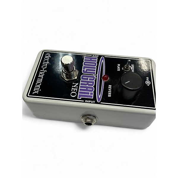 Used 2020s Electro-Harmonix Holy Grail Neo Reverb Effect Pedal