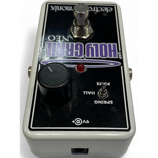 Used 2020s Electro-Harmonix Holy Grail Neo Reverb Effect Pedal