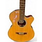 Used Epiphone PR4E Natural Acoustic Electric Guitar