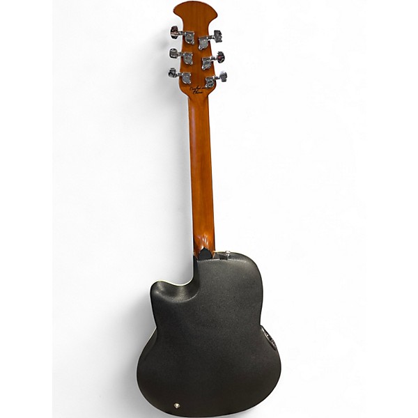 Used Ovation CS28P Celebrity Plus Koa Burst Acoustic Electric Guitar