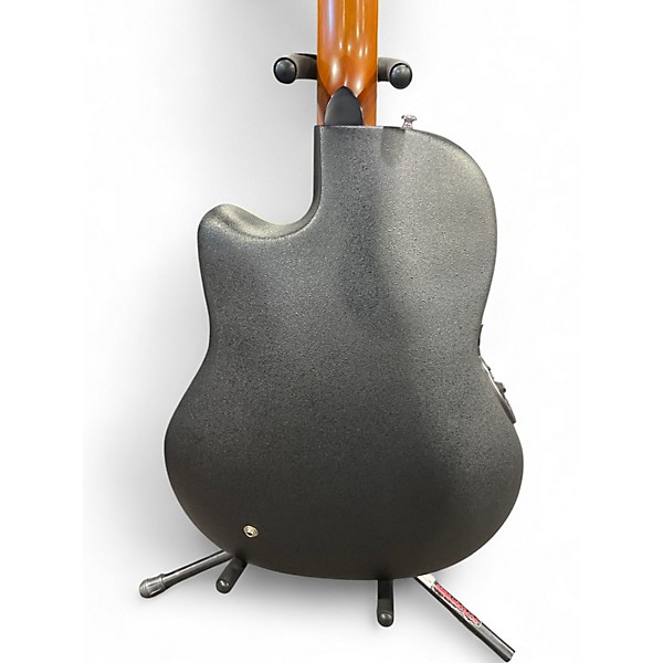 Used Ovation CS28P Celebrity Plus Koa Burst Acoustic Electric Guitar