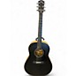 Used 2021 Taylor AD17BLK American Dream Grand Pacific Black/Natural Acoustic Guitar thumbnail