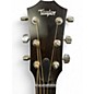 Used 2021 Taylor AD17BLK American Dream Grand Pacific Black/Natural Acoustic Guitar