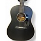 Used 2021 Taylor AD17BLK American Dream Grand Pacific Black/Natural Acoustic Guitar