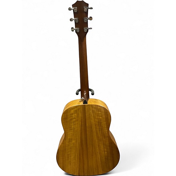 Used 2021 Taylor AD17BLK American Dream Grand Pacific Black/Natural Acoustic Guitar