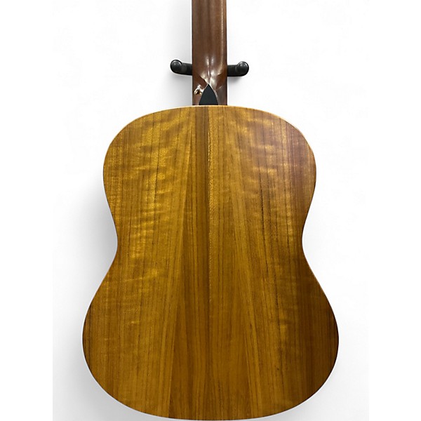 Used 2021 Taylor AD17BLK American Dream Grand Pacific Black/Natural Acoustic Guitar